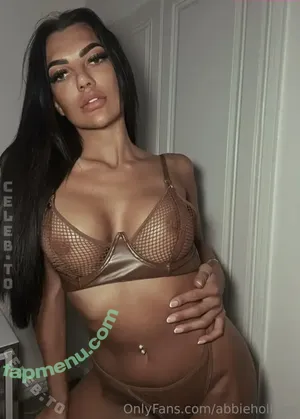 Abbie Holborn / abbiegshore / abbieholborn nude photo #0162