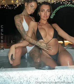 Abbie Holborn / abbiegshore / abbieholborn nude photo #0165