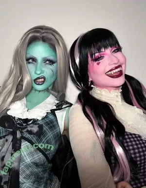 Abby Roberts / AbbyArtistry / abbyroberts nude photo #0027