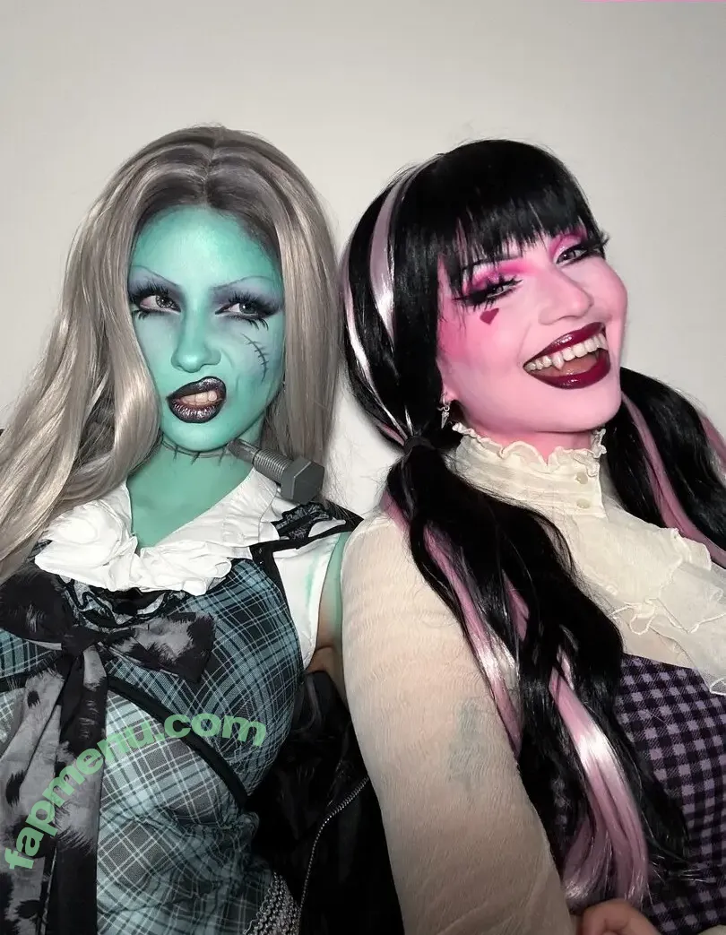 Abby Roberts nude photo #0027 (AbbyArtistry / abbyroberts)