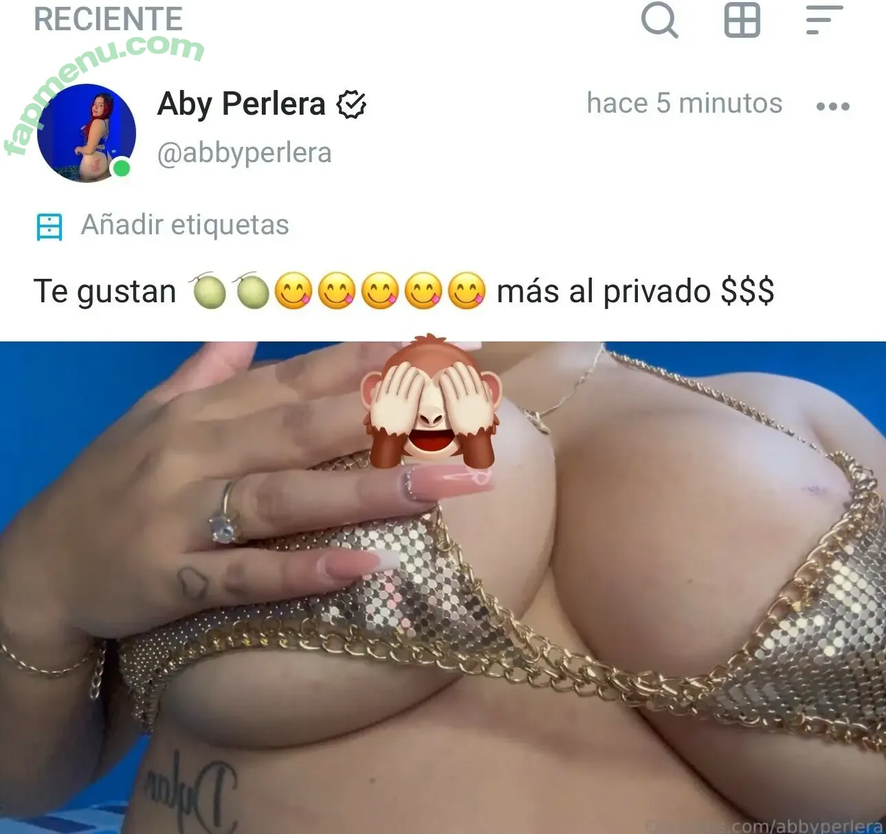 Abbyperlera nude photo #0003 (abigail.perlera)