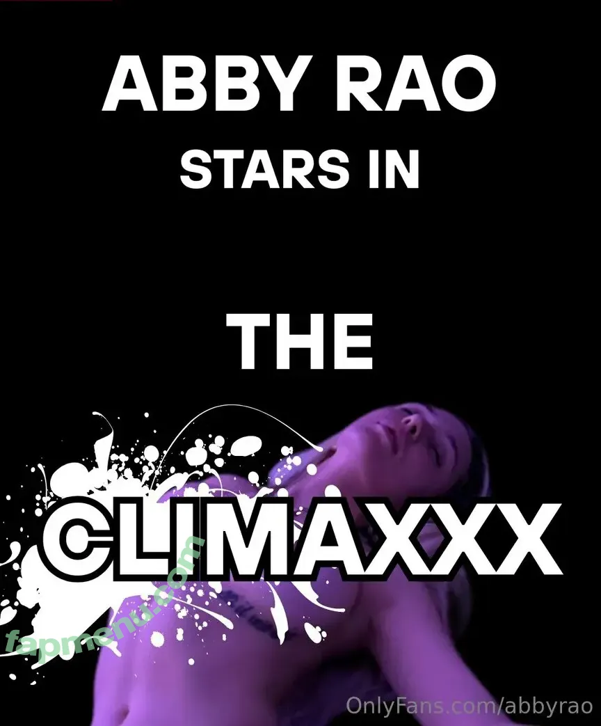 abbyrao nude photo #0001 (abbyrao)