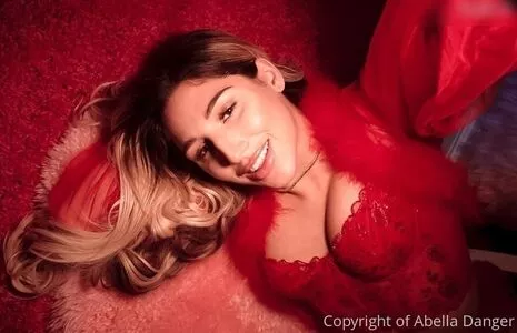 Abella Danger / abella_danger / abelladanger / dangershewrote nude photo #2362