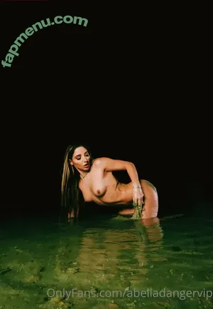 Abella Danger / abella_danger / abelladanger / dangershewrote nude photo #2994