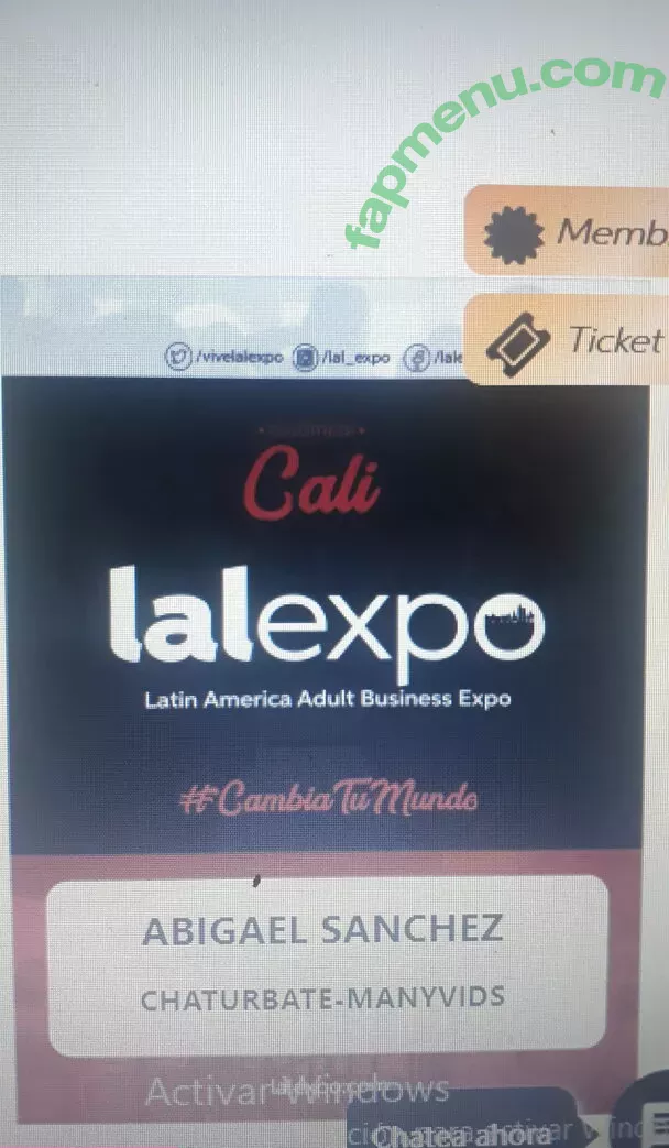 abigael_sanchez nude photo #0009 (abigael_sanchez)