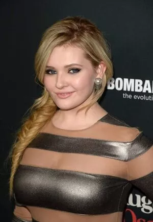 Abigail Breslin / abbienormal9 / yoabbaabba nude photo #0019