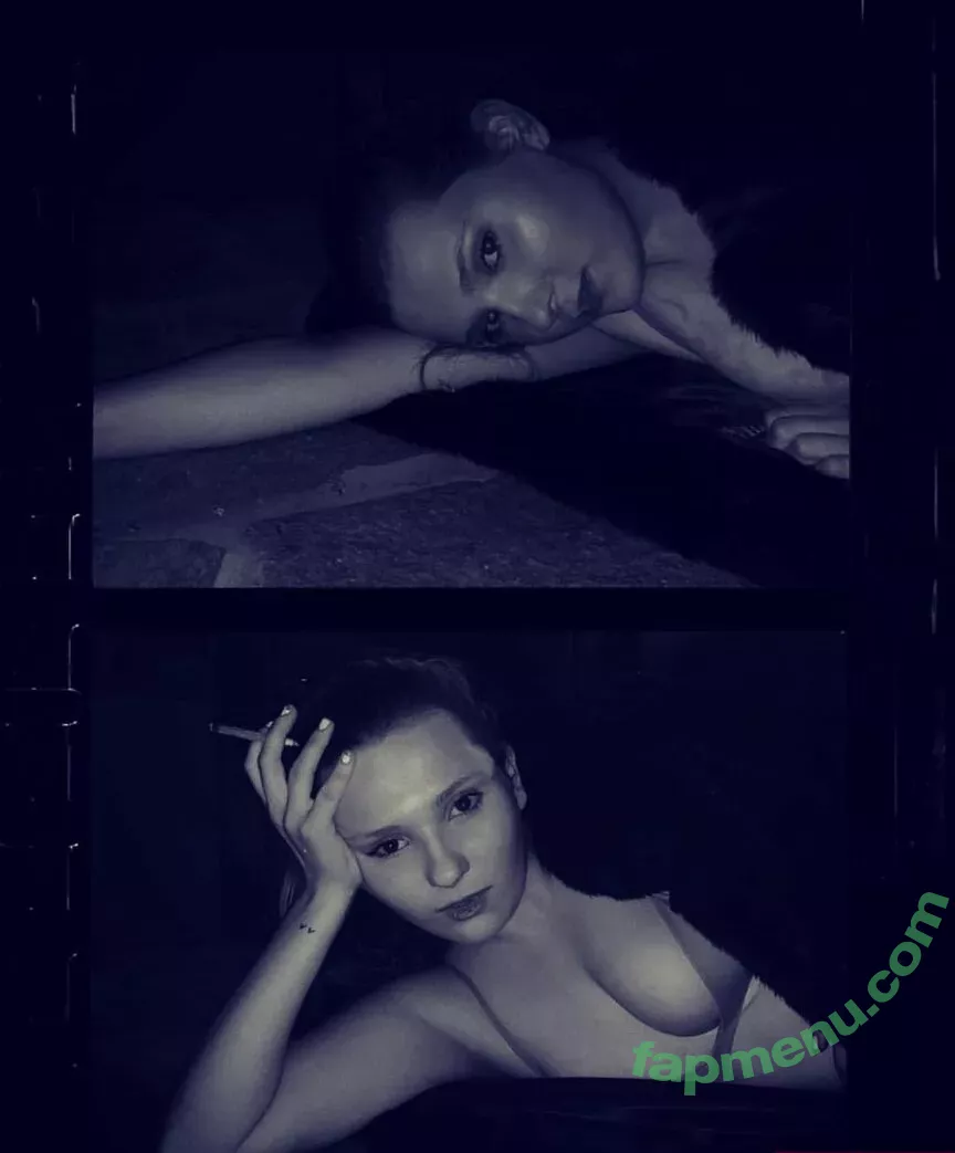 Abigail Breslin nude photo #0029 (abbienormal9 / yoabbaabba)