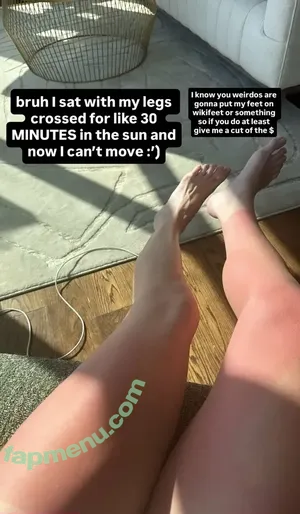 Abigail Cowan / abbeycowen nude photo #0041