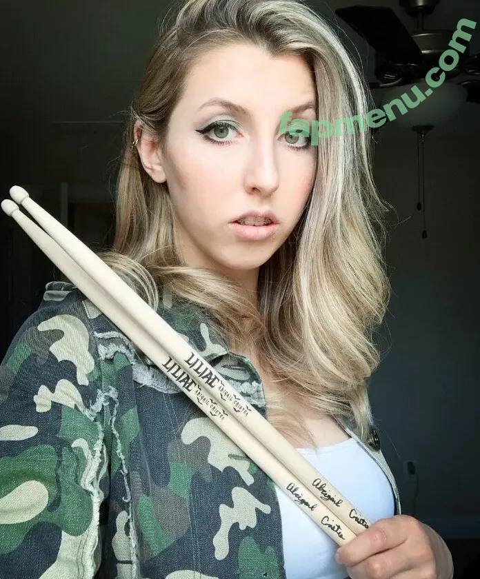 Abigail Cristea nude photo #0035 (Drummer / abigailcristea)