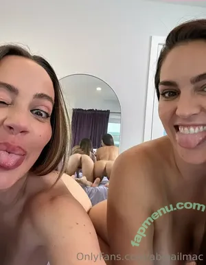 Abigail Mac / MsAbigailMac / abisfreepage / macnsqueze nude photo #0611