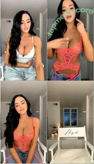 Abigail Ratchford / abigailratchford nude photo #0001