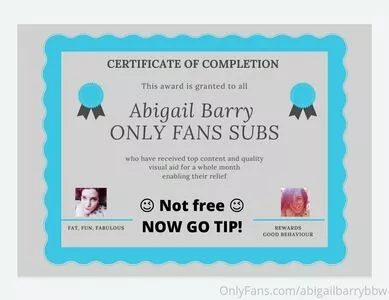 abigailbarrybbw / abigail_barry_1 nude photo #0005