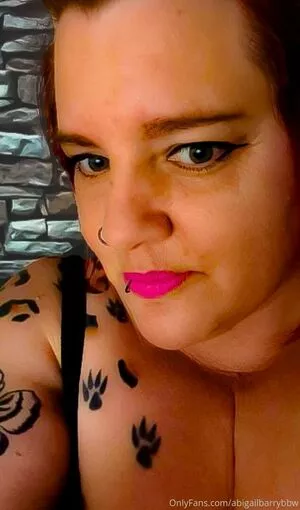 abigailbarrybbw / abigail_barry_1 nude photo #0012