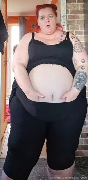 abigailbarrybbw / abigail_barry_1 nude photo #0018