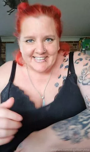 abigailbarrybbw / abigail_barry_1 nude photo #0020