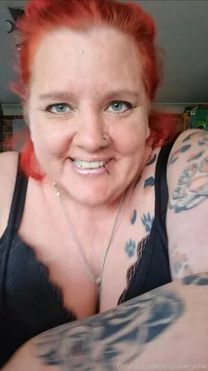 abigailbarrybbw / abigail_barry_1 nude photo #0021