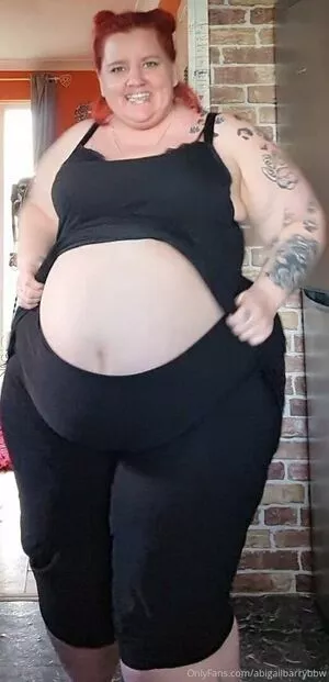 abigailbarrybbw / abigail_barry_1 nude photo #0022