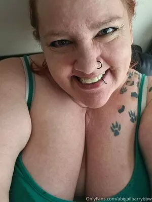 abigailbarrybbw / abigail_barry_1 nude photo #0024