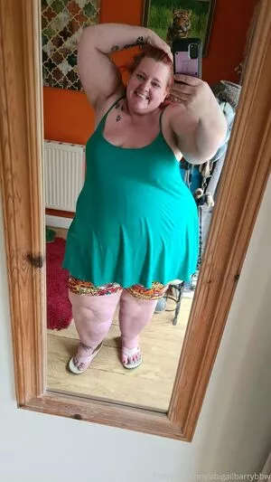 abigailbarrybbw / abigail_barry_1 nude photo #0025
