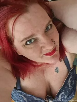 abigailbarrybbw / abigail_barry_1 nude photo #0030