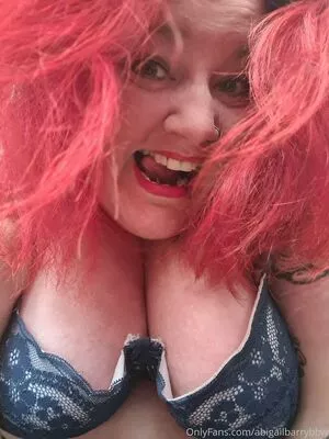 abigailbarrybbw / abigail_barry_1 nude photo #0033