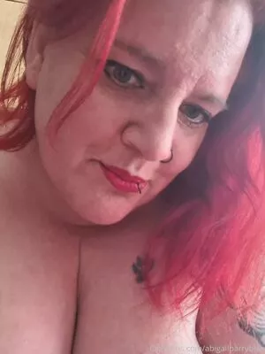 abigailbarrybbw / abigail_barry_1 nude photo #0034