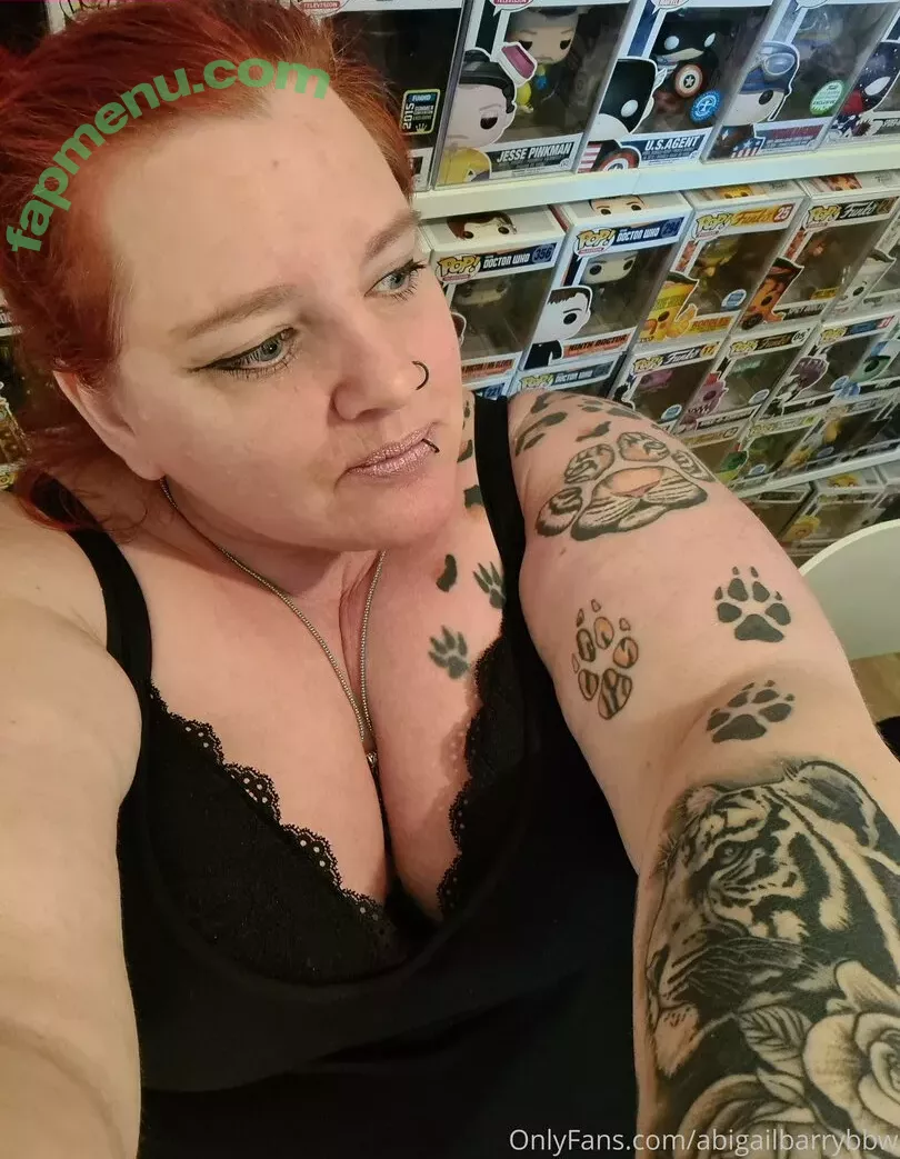 abigailbarrybbw nude photo #0016 (abigail_barry_1)