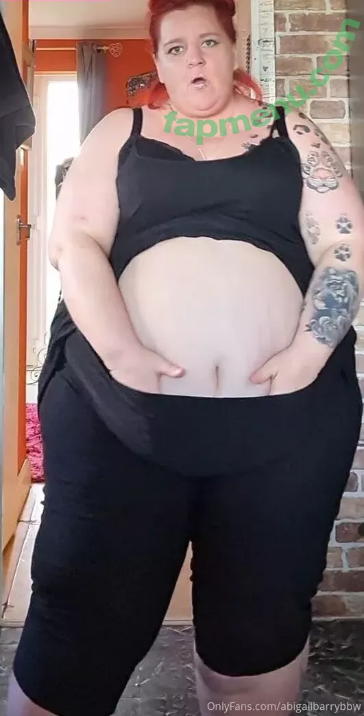 abigailbarrybbw nude photo #0018 (abigail_barry_1)