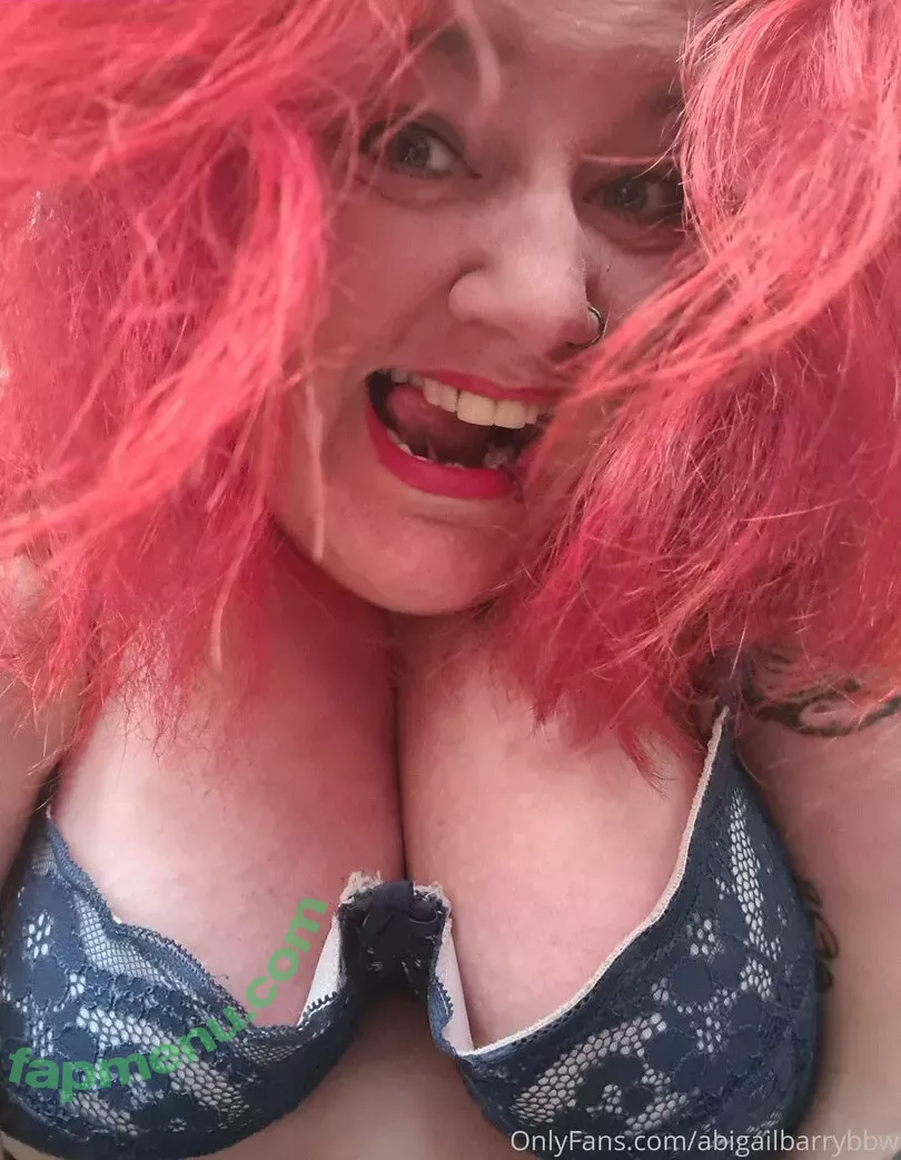 abigailbarrybbw nude photo #0033 (abigail_barry_1)