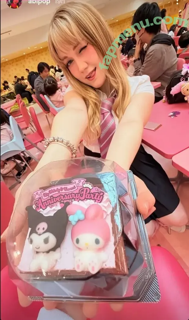 Abipop nude photo #0020 (abi.baby)