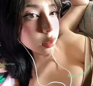 Aby Dazai / abythv_ nude photo #0362