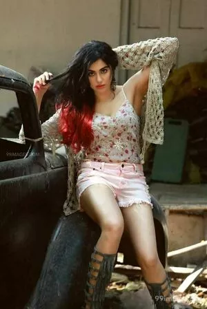 Adah Sharma / adah_ki_adah nude photo #0005