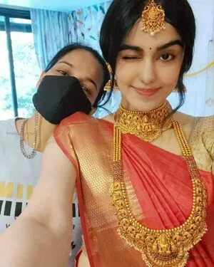Adah Sharma / adah_ki_adah nude photo #0011