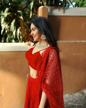 Adah Sharma / adah_ki_adah nude photo #0143