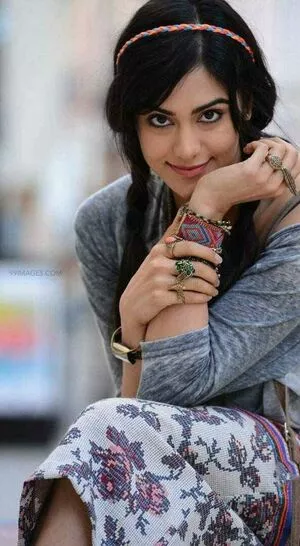 Adah Sharma / adah_ki_adah nude photo #0163