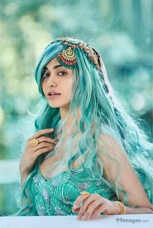 Adah Sharma / adah_ki_adah nude photo #0213