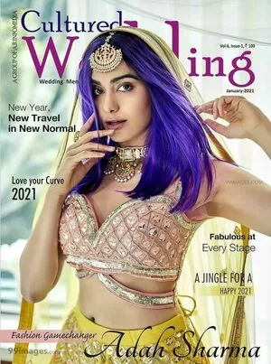 Adah Sharma / adah_ki_adah nude photo #0270