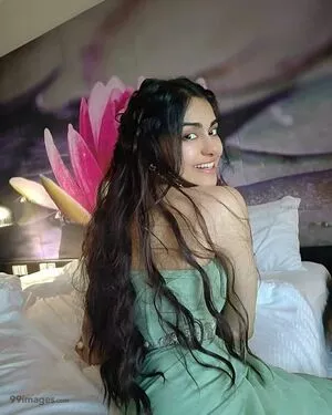 Adah Sharma / adah_ki_adah nude photo #0295