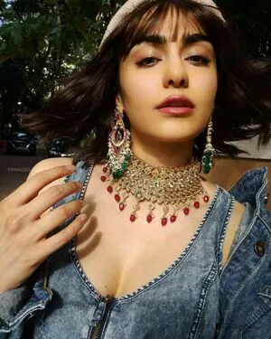 Adah Sharma / adah_ki_adah nude photo #0300