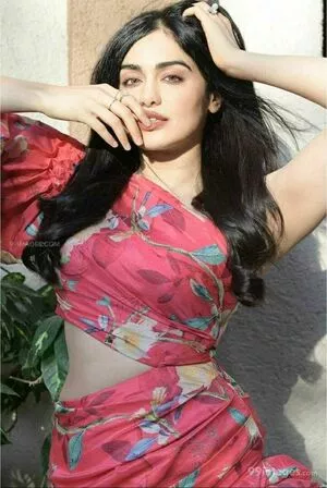 Adah Sharma / adah_ki_adah nude photo #0313