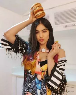 Adah Sharma / adah_ki_adah nude photo #0419