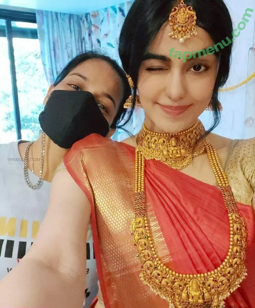Adah Sharma nude photo #0011 (adah_ki_adah)