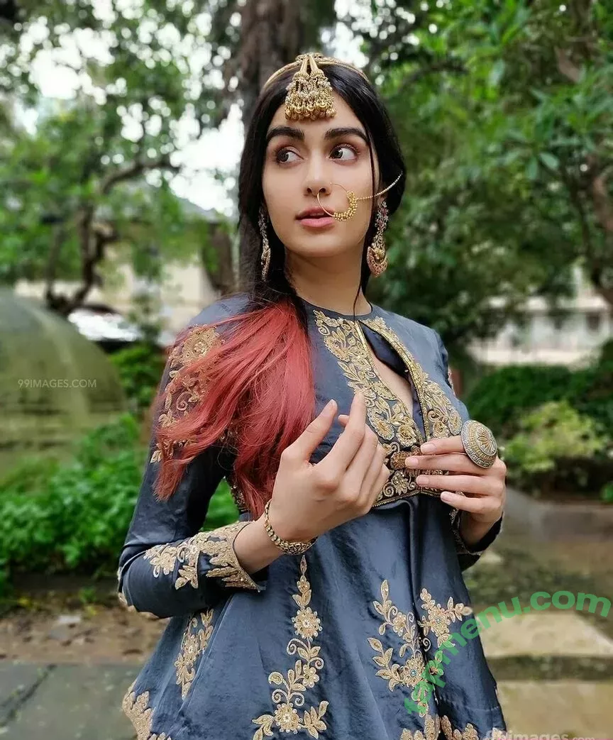 Adah Sharma nude photo #0219 (adah_ki_adah)