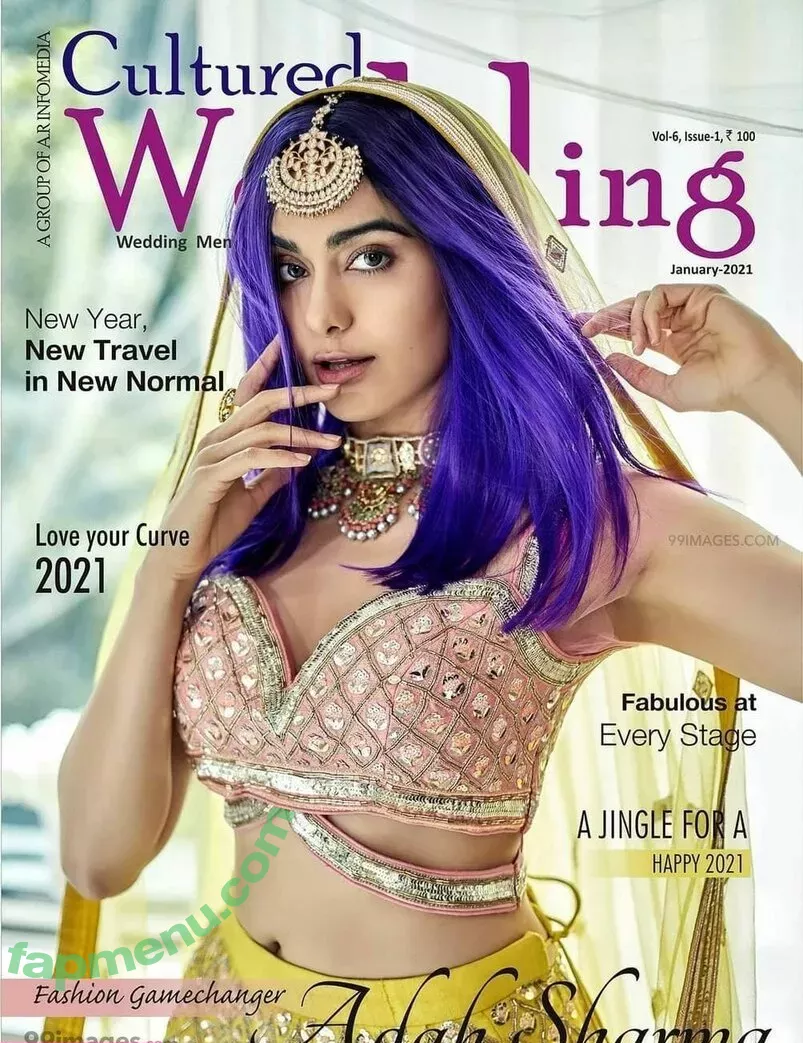 Adah Sharma nude photo #0270 (adah_ki_adah)