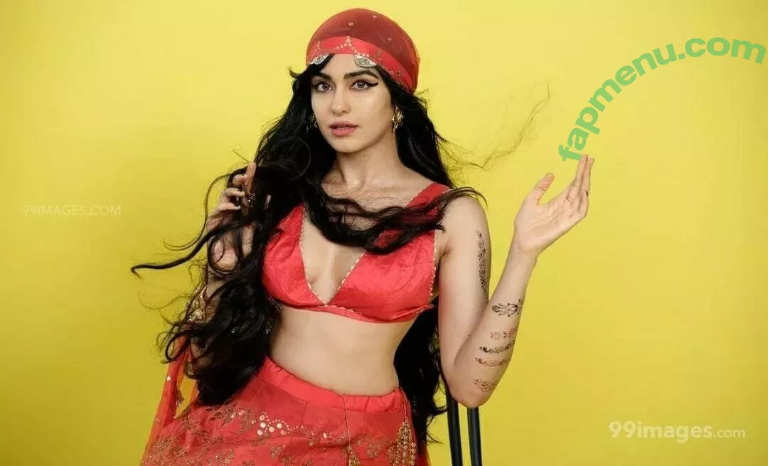 Adah Sharma nude photo #0302 (adah_ki_adah)