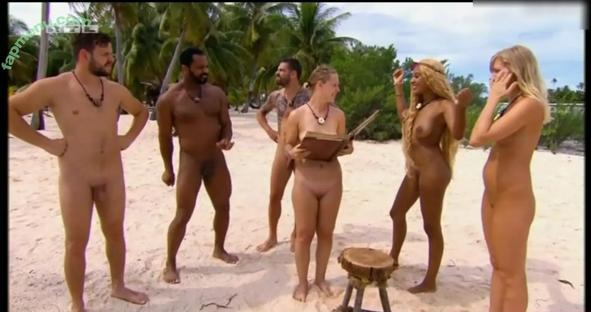 Adam sucht Eva – Gestrandet im Paradies nude photo #0154 (adamsuchteva)