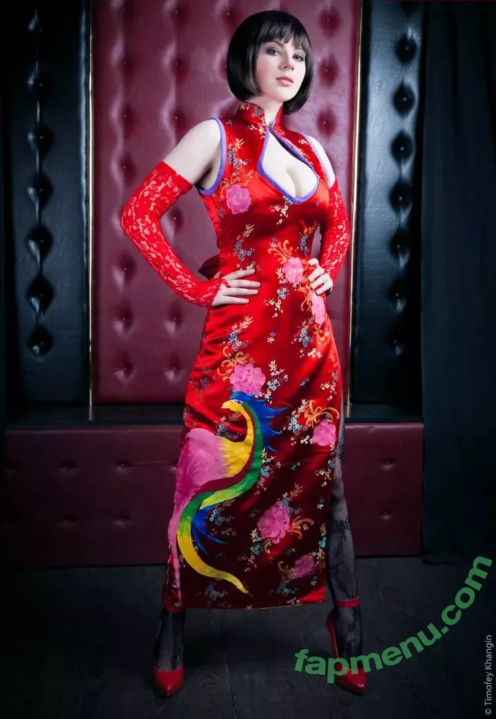 Adamae Dono nude photo #0067 ( / AdamaeCosplay / adamae_dono)