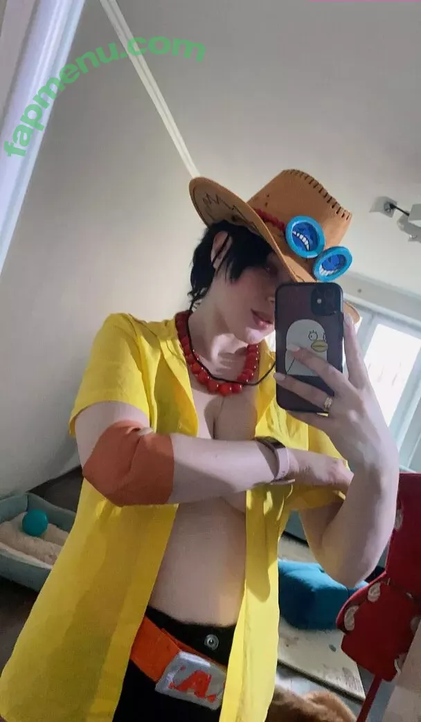 Adamae Dono nude photo #0130 ( / AdamaeCosplay / adamae_dono)