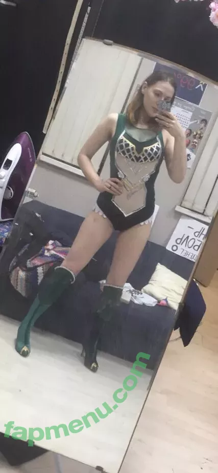 Adamae Dono nude photo #0208 ( / AdamaeCosplay / adamae_dono)