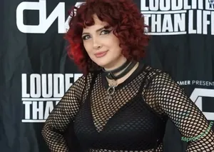 Addie Nicole Amick / Halocene / addienicoleamick nude photo #0761